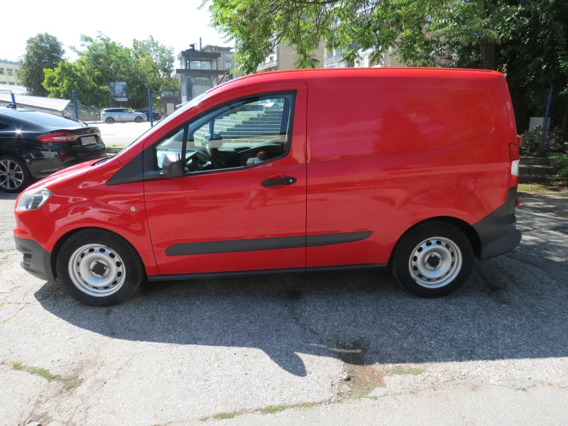 Ford Courier 1.5 TDCi 95PS, снимка 3 - Автомобили и джипове - 51902652