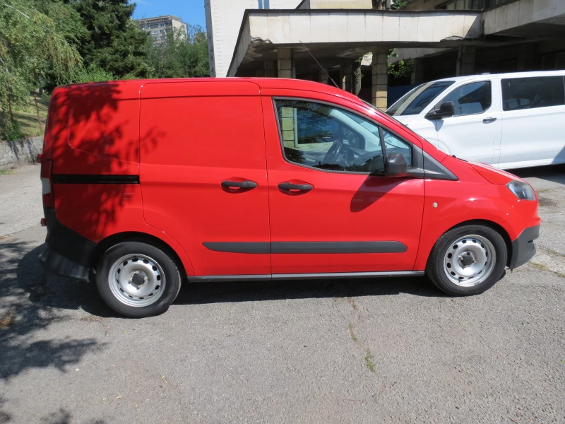 Ford Courier 1.5 TDCi 95PS, снимка 7 - Автомобили и джипове - 51902652