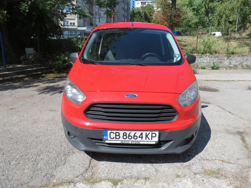 Ford Courier 1.5 TDCi 95PS, снимка 2 - Автомобили и джипове - 51902652
