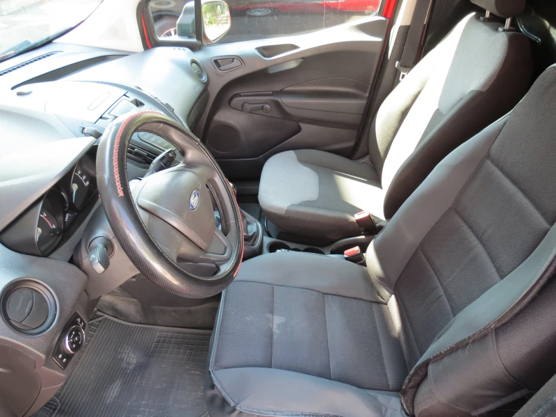 Ford Courier 1.5 TDCi 95PS, снимка 11 - Автомобили и джипове - 51902652