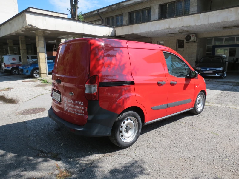 Ford Courier 1.5 TDCi 95PS, снимка 6 - Автомобили и джипове - 51902652