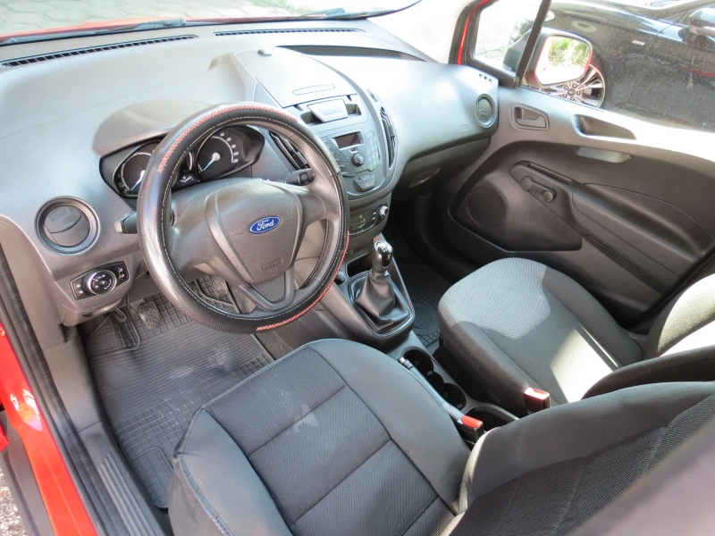 Ford Courier 1.5 TDCi 95PS, снимка 10 - Автомобили и джипове - 51902652
