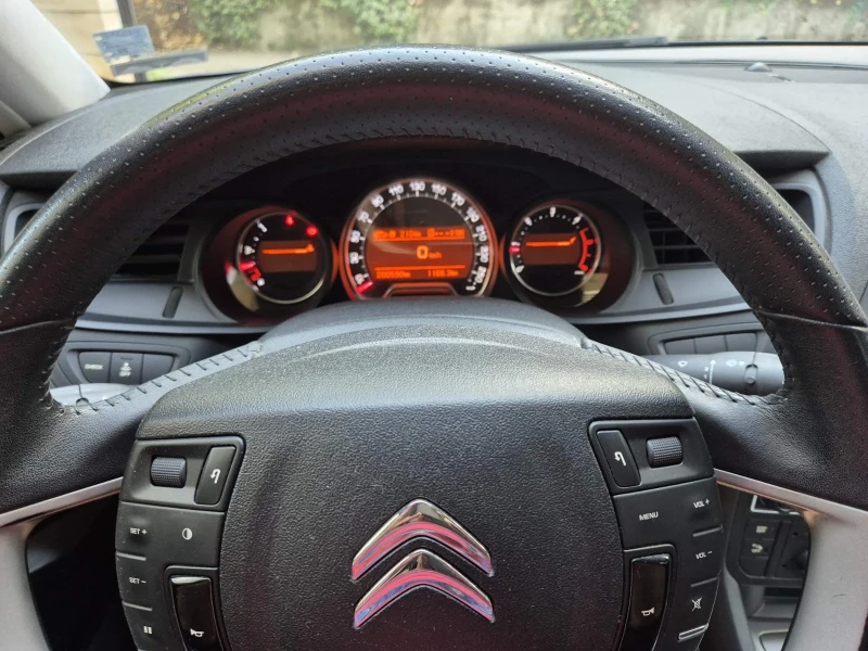 Citroen C5, снимка 5 - Автомобили и джипове - 52028957