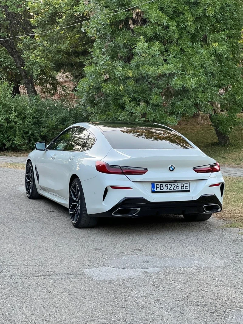 BMW 840, снимка 4 - Автомобили и джипове - 52460577