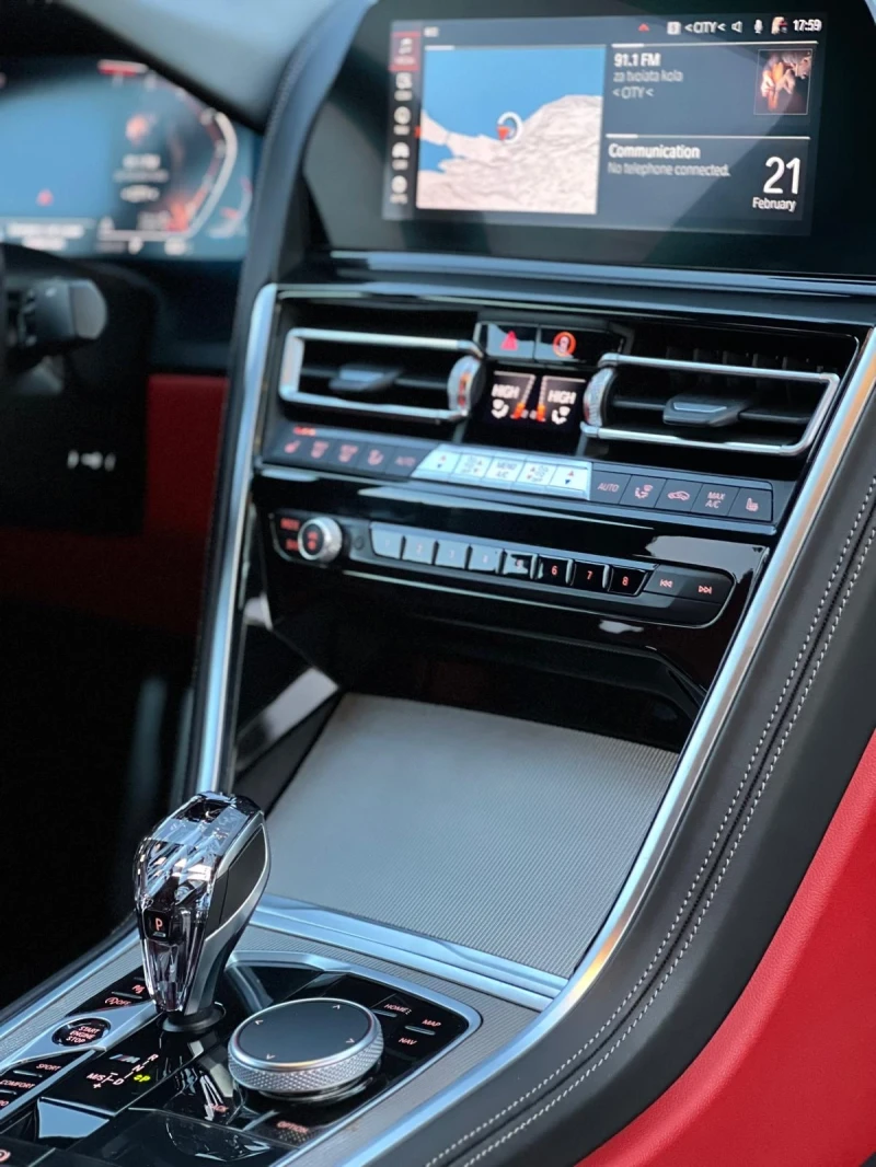BMW 840, снимка 8 - Автомобили и джипове - 52460577