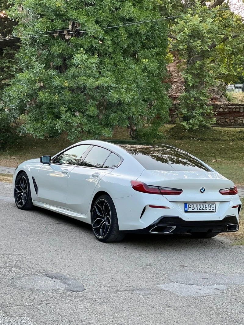 BMW 840, снимка 6 - Автомобили и джипове - 52460577