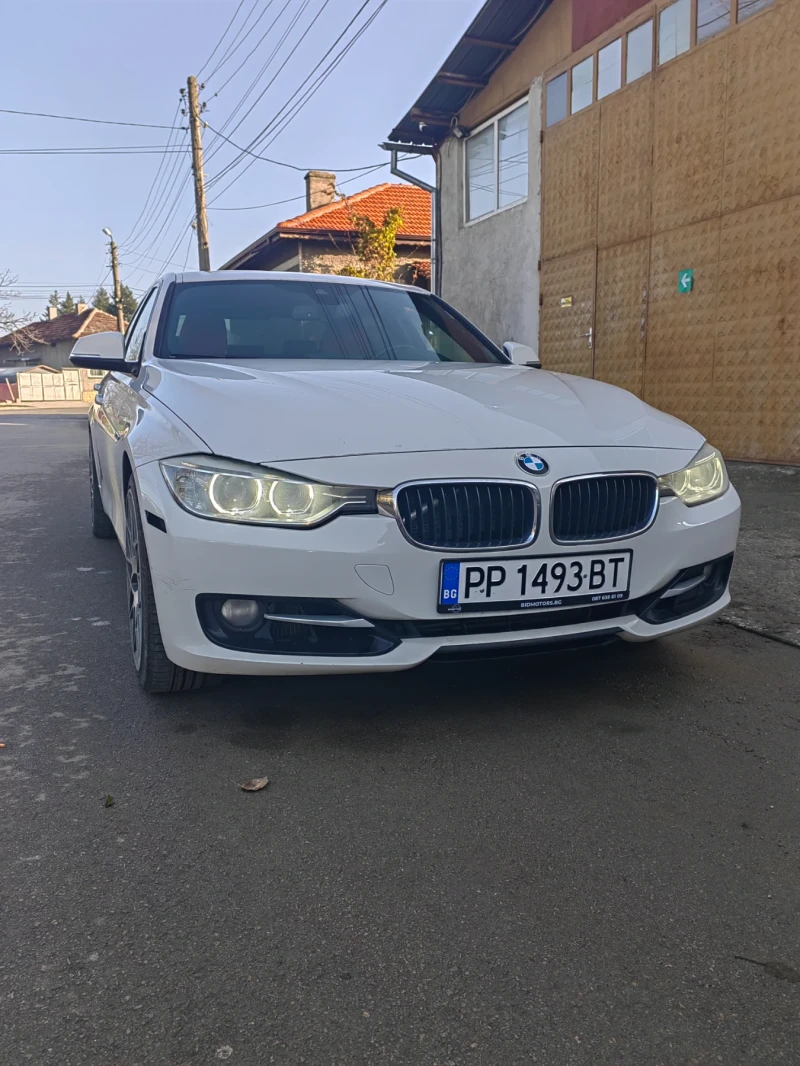 BMW 335 I