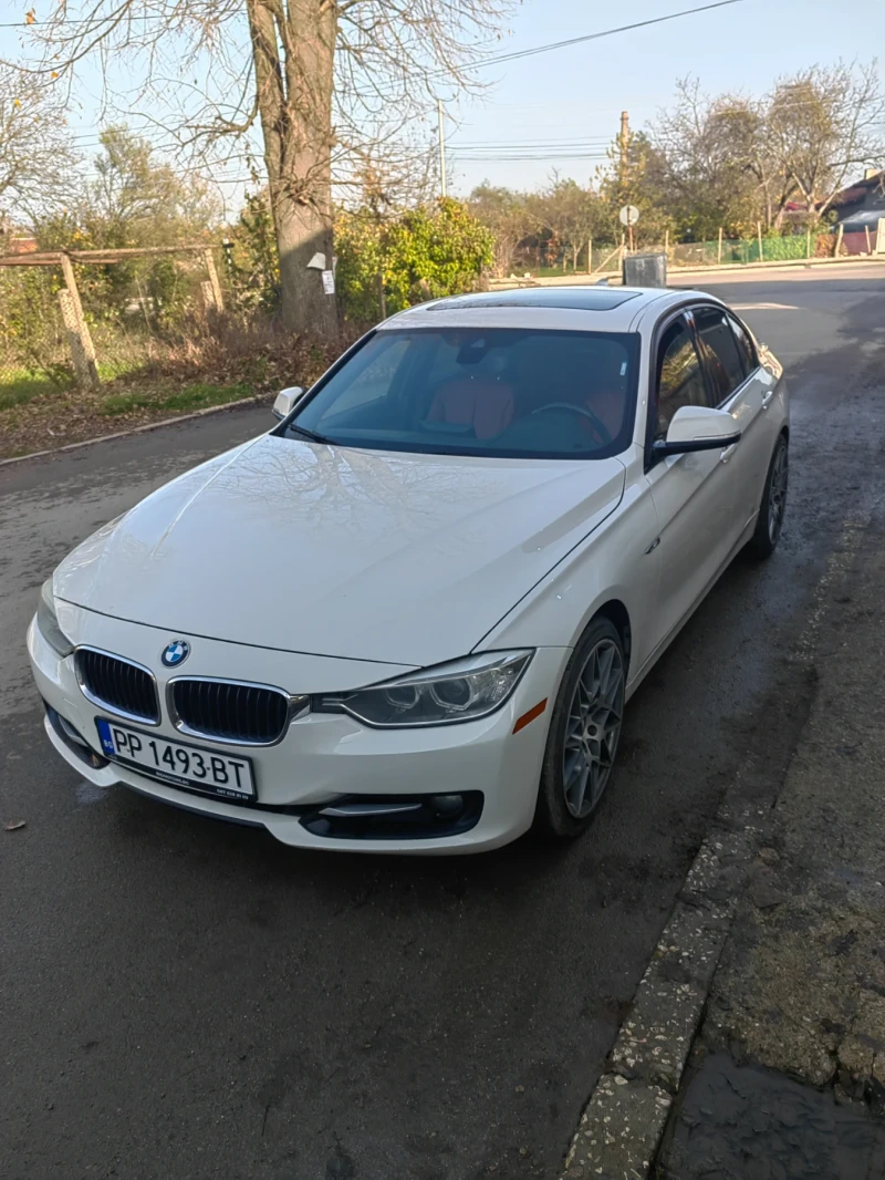 BMW 335 I, снимка 7 - Автомобили и джипове - 52431821