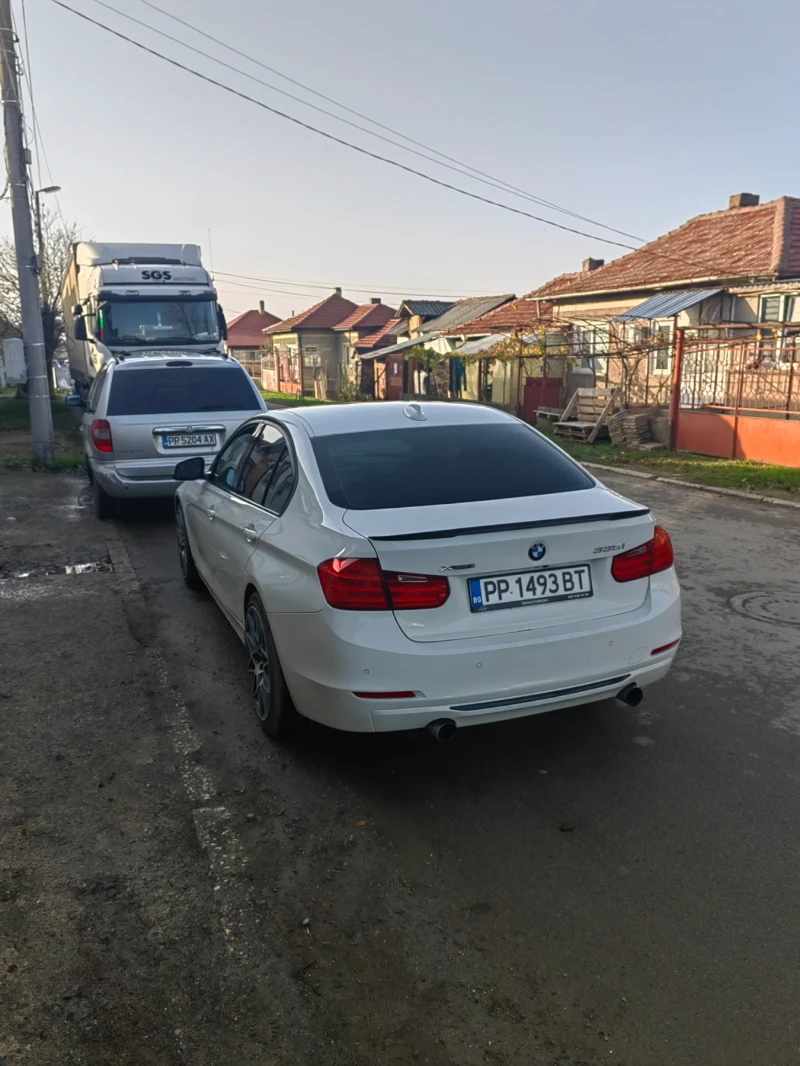 BMW 335 I, снимка 15 - Автомобили и джипове - 52431821
