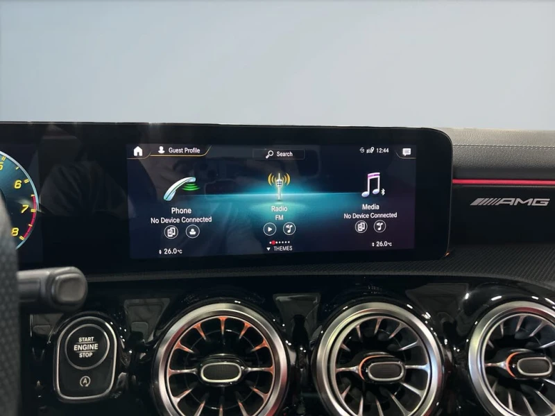 Mercedes-Benz A 35 * АВТО КРЕДИТ* ЦЕНА ДО БГ * Сервизна история * , снимка 14 - Автомобили и джипове - 52477858