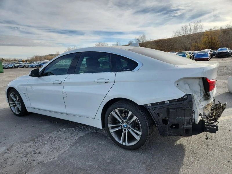 BMW 430 X-Drive Gran Coupe, снимка 8 - Автомобили и джипове - 52911957