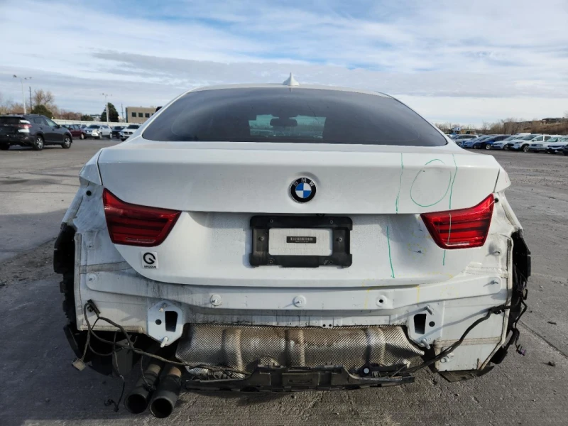 BMW 430 X-Drive Gran Coupe, снимка 9 - Автомобили и джипове - 52911957