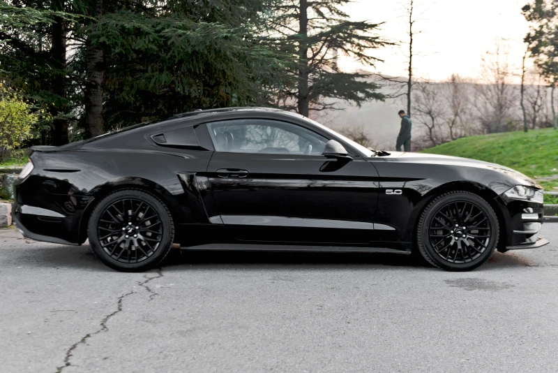 Ford Mustang GT 5.0 V8, снимка 8 - Автомобили и джипове - 52835960