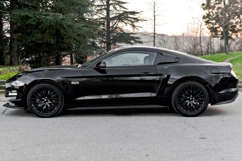 Ford Mustang GT 5.0 V8, снимка 4 - Автомобили и джипове - 52835960