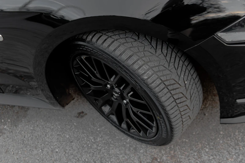 Ford Mustang GT 5.0 V8, снимка 16 - Автомобили и джипове - 52835960