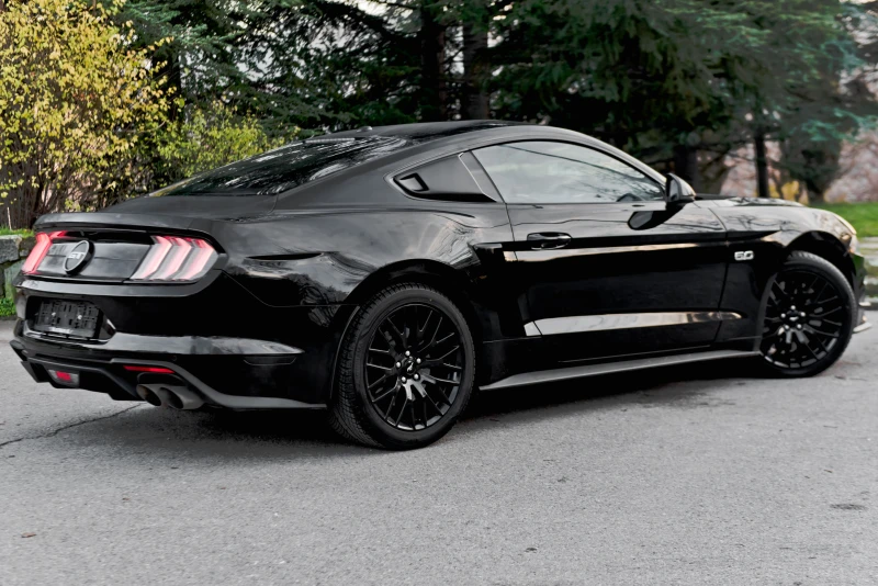 Ford Mustang GT 5.0 V8, снимка 7 - Автомобили и джипове - 52835960