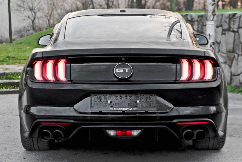 Ford Mustang GT 5.0 V8, снимка 6 - Автомобили и джипове - 52835960