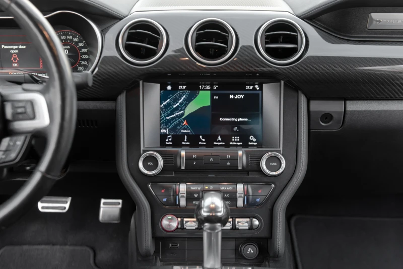 Ford Mustang GT 5.0 V8, снимка 14 - Автомобили и джипове - 52835960