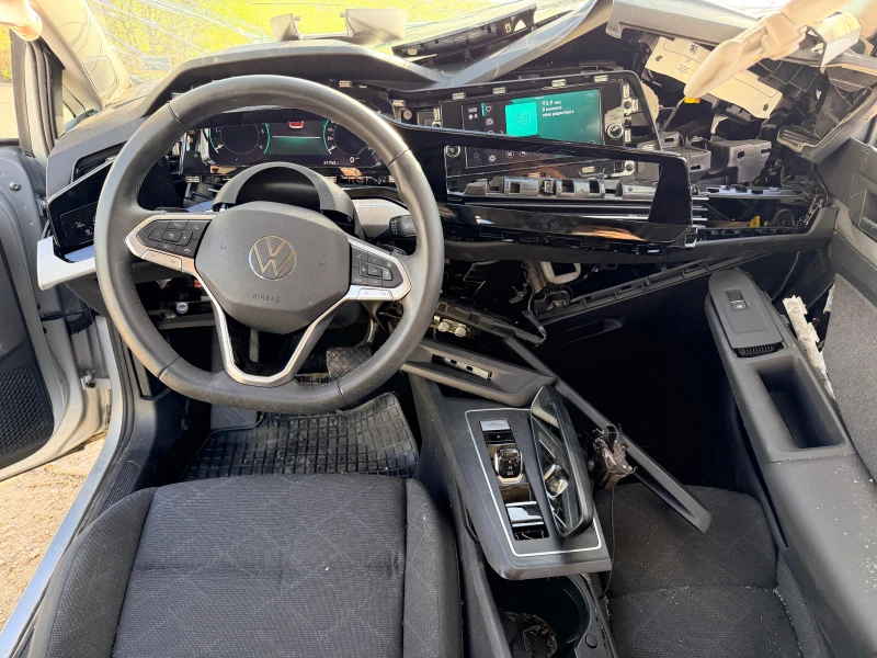 VW Golf 2.0 TDI, снимка 10 - Автомобили и джипове - 52855673