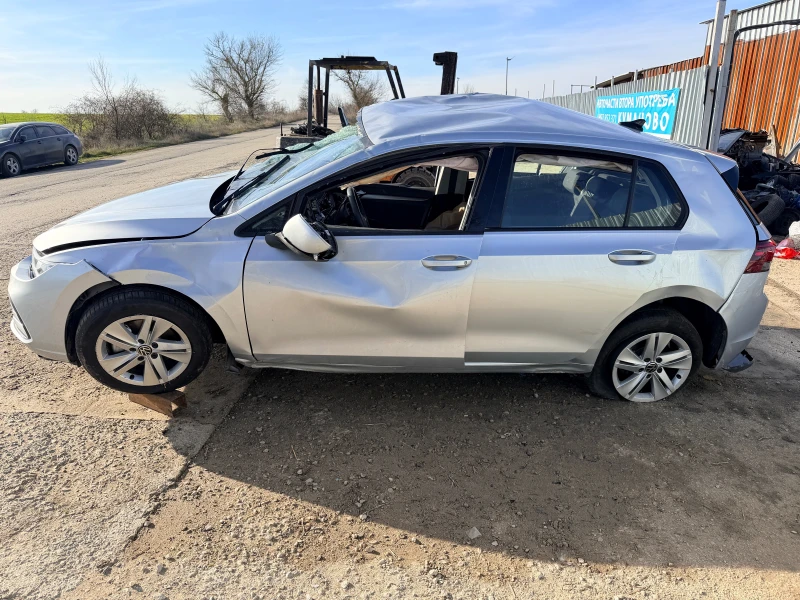 VW Golf 2.0 TDI, снимка 5 - Автомобили и джипове - 52855673