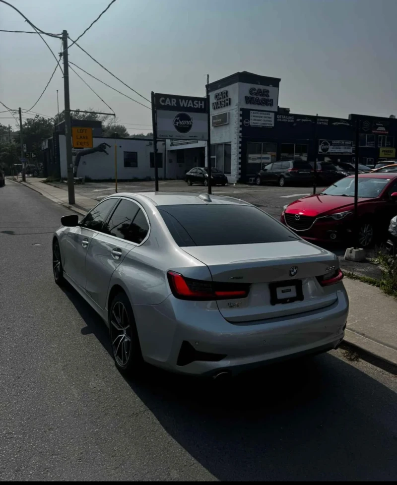 BMW 330 КАМЕРА * * KEYLESS * * CARFAX * * АВТО КРЕДИТ * * , снимка 2 - Автомобили и джипове - 52863572