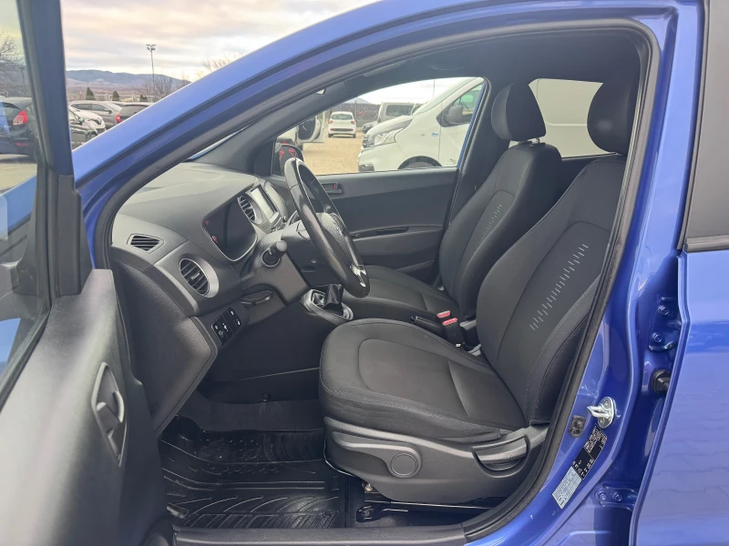 Hyundai I10 1.2i PASSION NAVI FULL, снимка 10 - Автомобили и джипове - 52957886