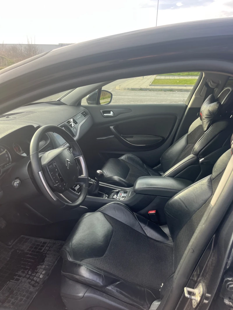 Citroen C5, снимка 5 - Автомобили и джипове - 52984996