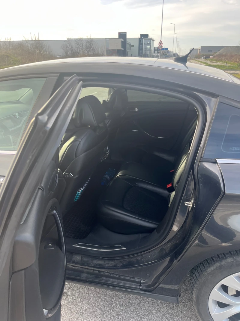 Citroen C5, снимка 8 - Автомобили и джипове - 52984996