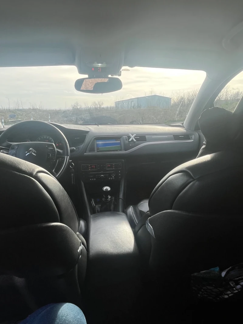 Citroen C5, снимка 11 - Автомобили и джипове - 52984996