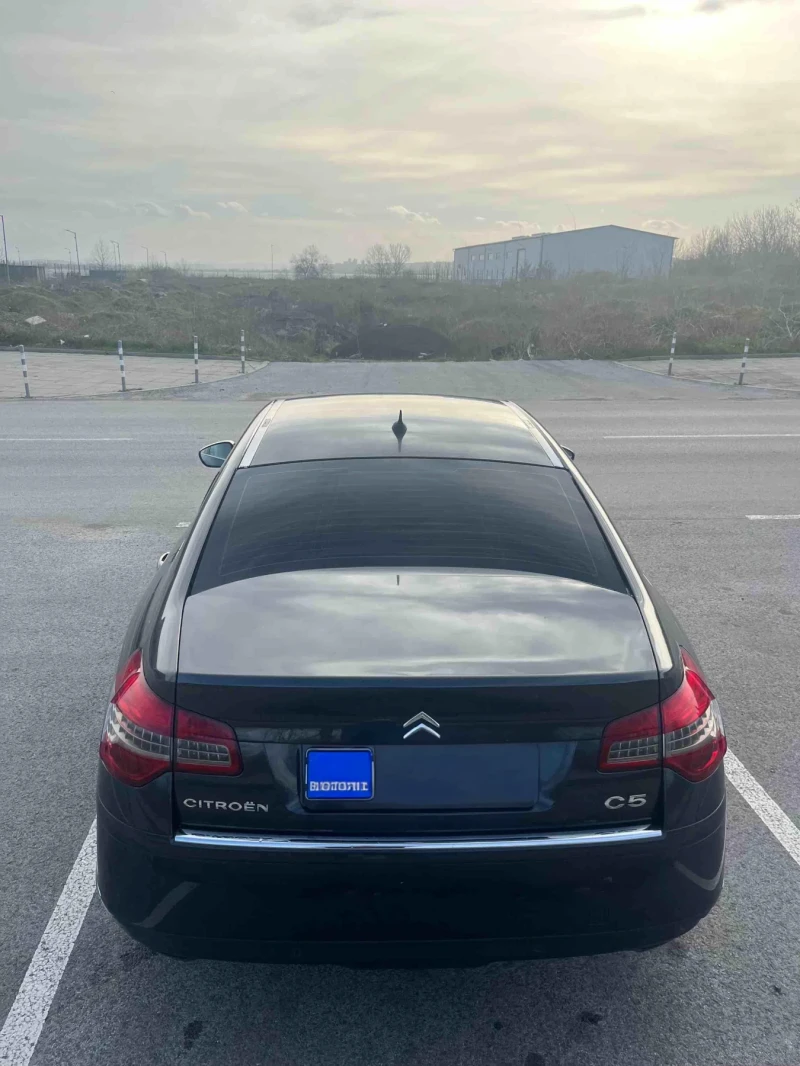 Citroen C5, снимка 2 - Автомобили и джипове - 52984996