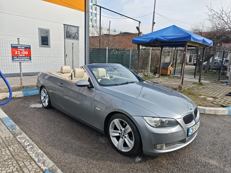 BMW 335, снимка 7 - Автомобили и джипове - 53420778