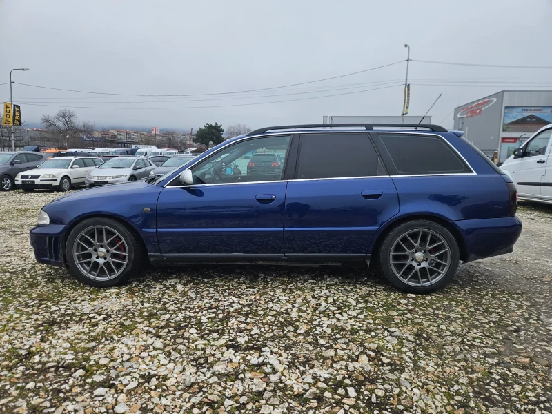 Audi A4 2.4/ГАЗ/ТОП/ФУЛ ЕКСТРИ, снимка 3 - Автомобили и джипове - 53454319