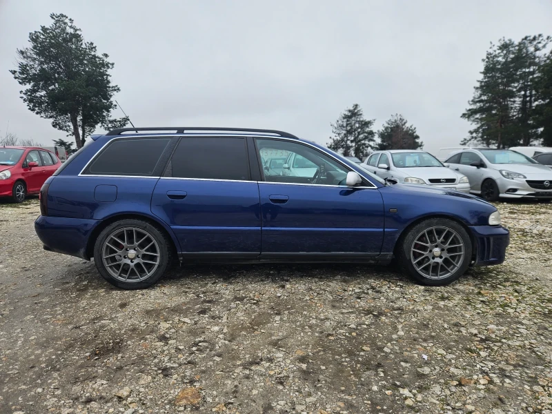 Audi A4 2.4/ГАЗ/ТОП/ФУЛ ЕКСТРИ, снимка 7 - Автомобили и джипове - 53454319