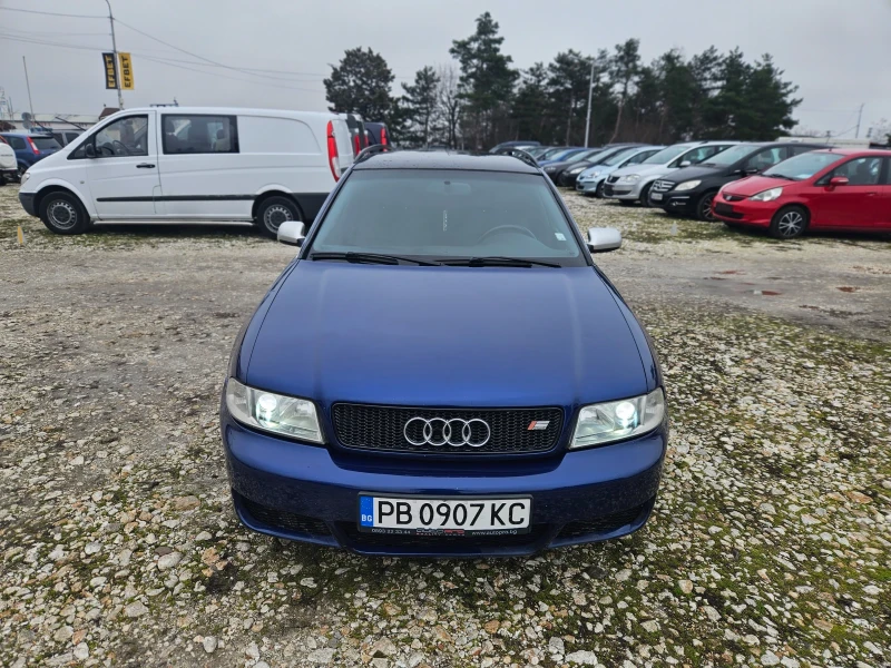 Audi A4 2.4/ГАЗ/ТОП/ФУЛ ЕКСТРИ
