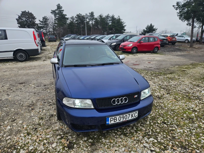 Audi A4 2.4/ГАЗ/ТОП/ФУЛ ЕКСТРИ, снимка 8 - Автомобили и джипове - 53454319