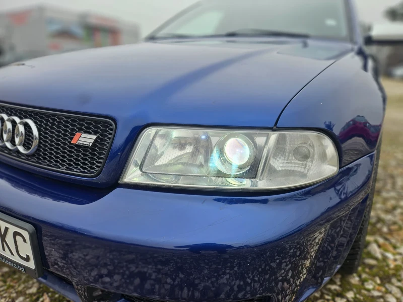 Audi A4 2.4/ГАЗ/ТОП/ФУЛ ЕКСТРИ, снимка 9 - Автомобили и джипове - 53454319