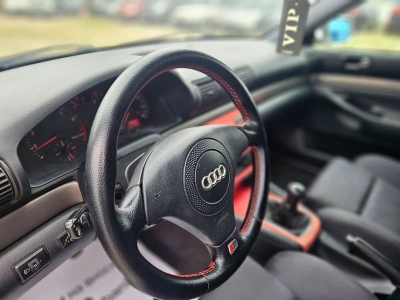 Audi A4 2.4/ГАЗ/ТОП/ФУЛ ЕКСТРИ, снимка 11 - Автомобили и джипове - 53454319