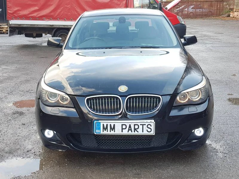 BMW 520 6.бр. M 520D 525D 530D, снимка 3 - Автомобили и джипове - 24051129