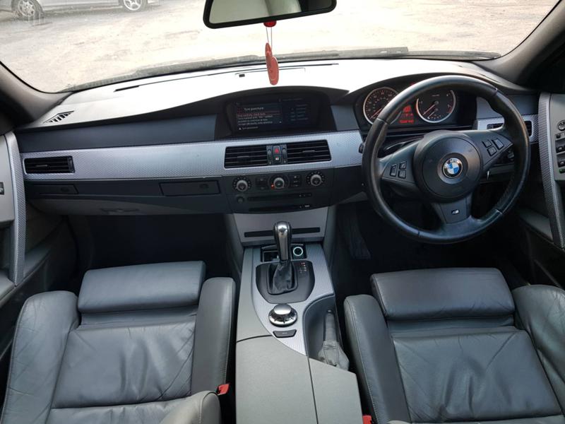 BMW 520 6.бр. M 520D 525D 530D, снимка 11 - Автомобили и джипове - 24051129