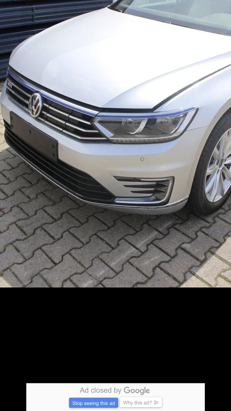 VW Passat 1.4 hybrid - [1] 