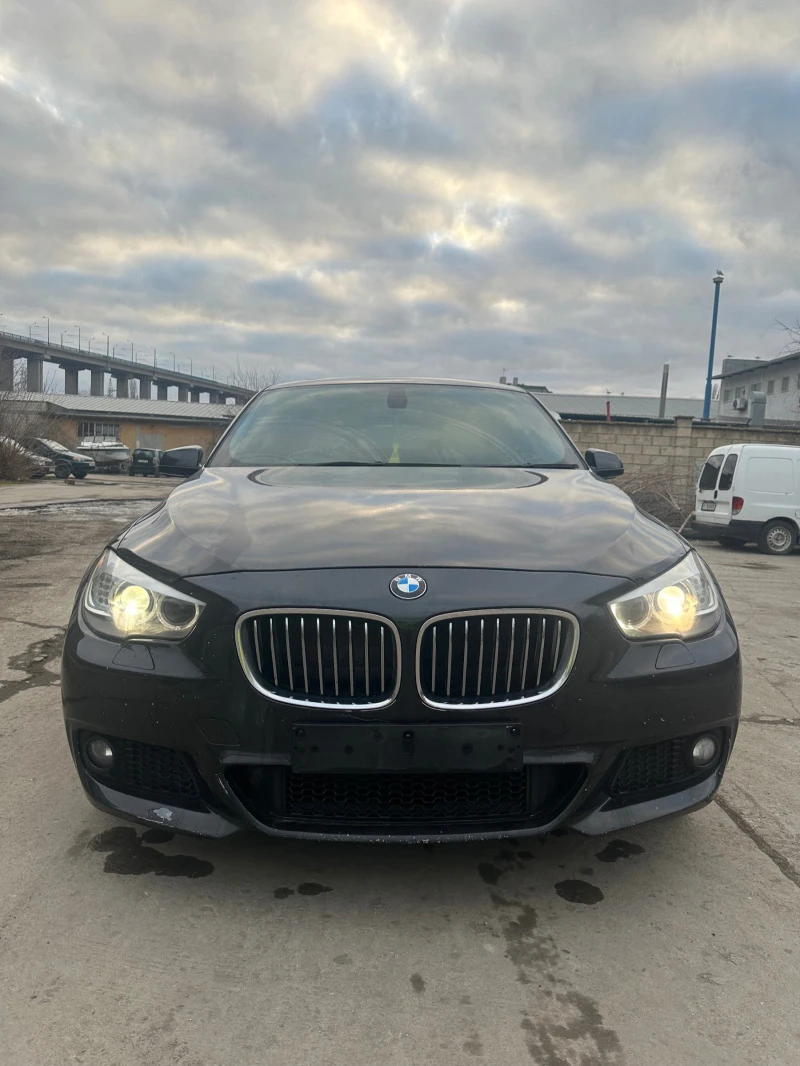 BMW 5 Gran Turismo - 11 лв. - 10359394 1