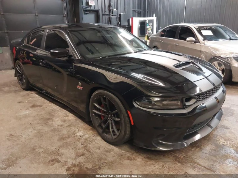 Dodge Charger 6.4L V-8 , 485HP Rear Wheel Drive - 45300 лв. - 14595437 1