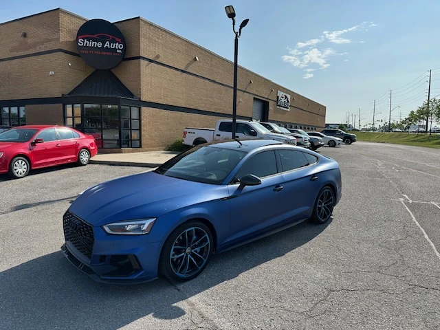 Audi S5 * Technik* * АвтоКредит* - 38199 лв. - 72185643 1