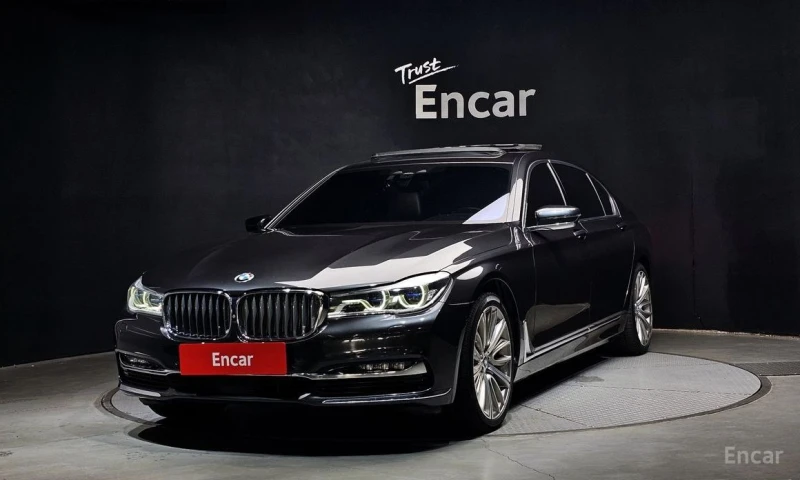 BMW 750 - 41800 лв. / 21372.00 € - 24616032 1