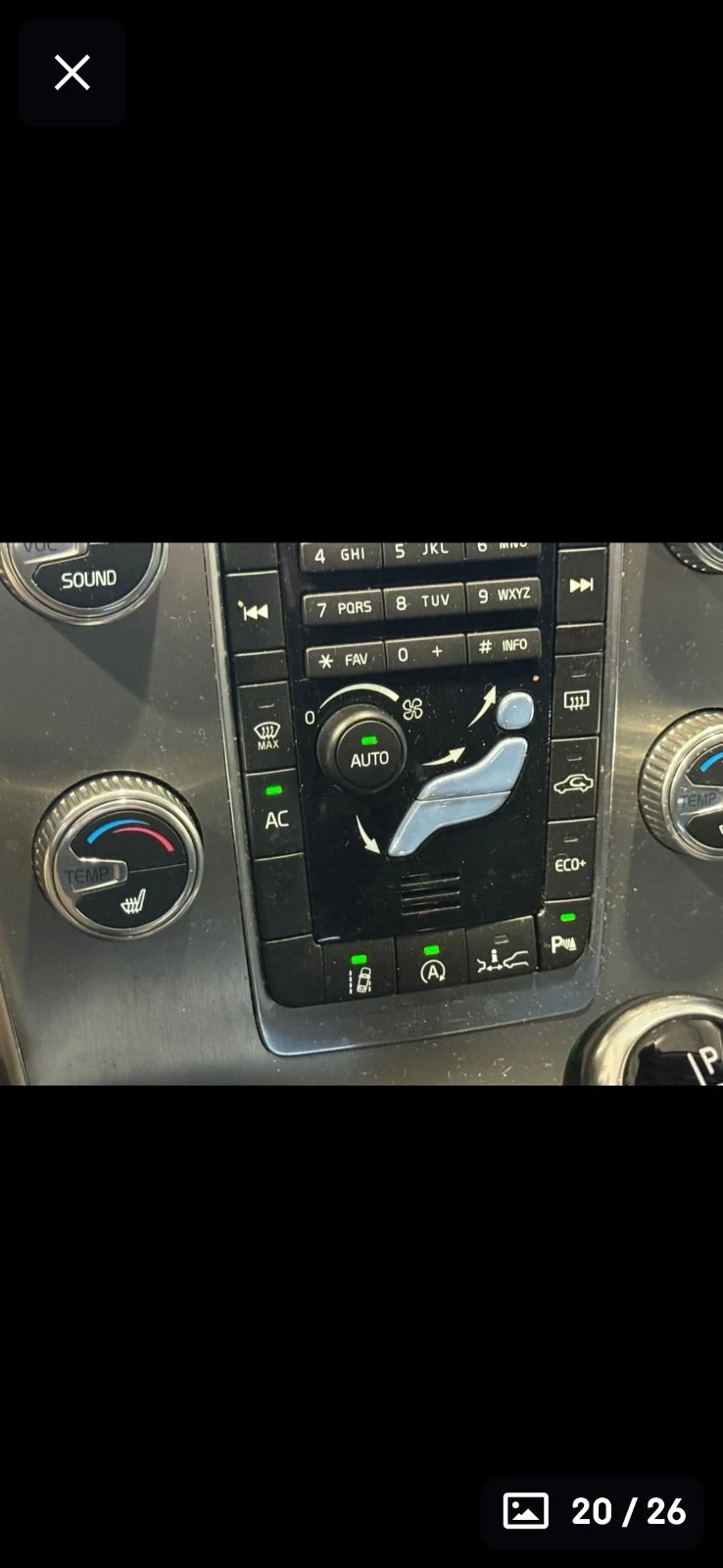 Volvo V60, снимка 6 - Автомобили и джипове - 52687404