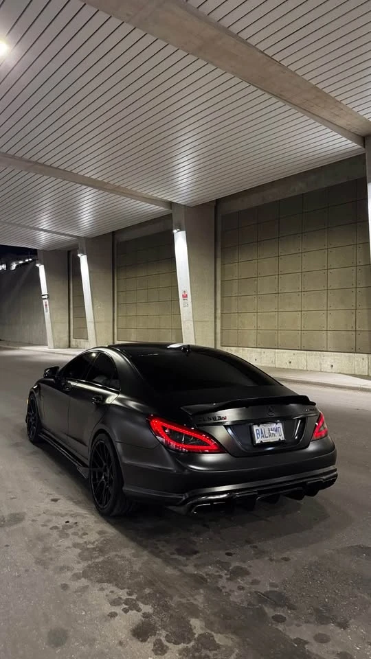 Mercedes-Benz CLS 63 AMG С РЕГИСТРАЦИЯ&АВТО КРЕДИТ, снимка 2 - Автомобили и джипове - 53342633