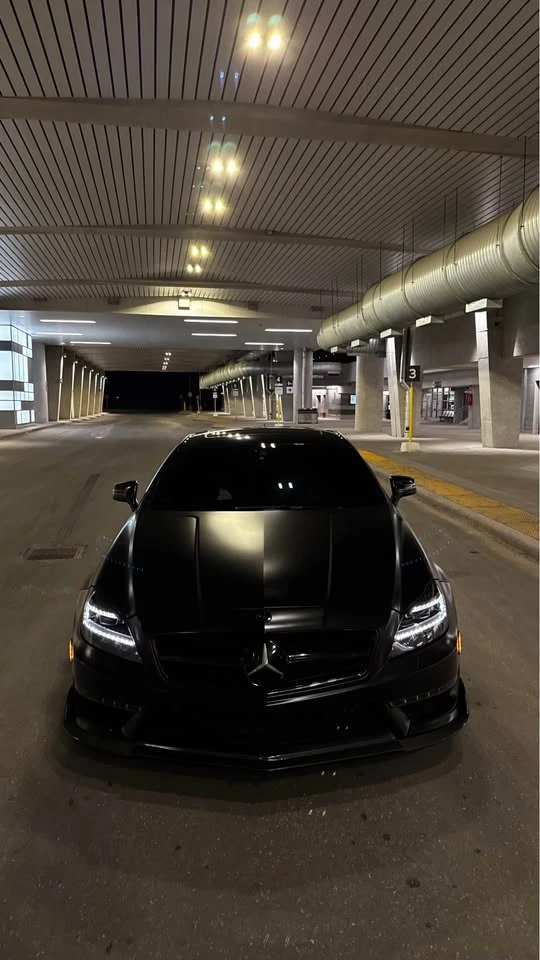 Mercedes-Benz CLS 63 AMG С РЕГИСТРАЦИЯ&АВТО КРЕДИТ, снимка 4 - Автомобили и джипове - 53342633