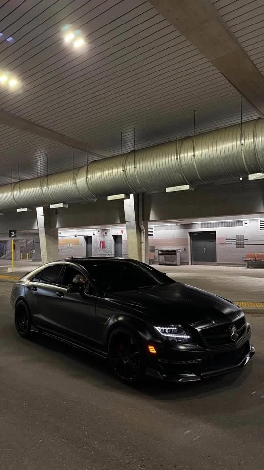 Mercedes-Benz CLS 63 AMG С РЕГИСТРАЦИЯ&АВТО КРЕДИТ, снимка 3 - Автомобили и джипове - 53342633