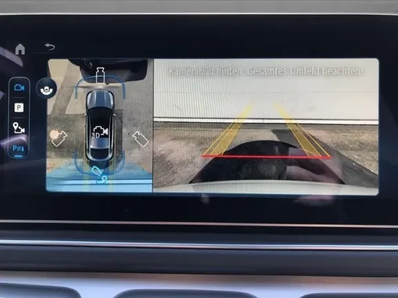 Mercedes-Benz GLE 450 d 4Matic Coupe = AMG Line = Premium Гаранция - изображение 6