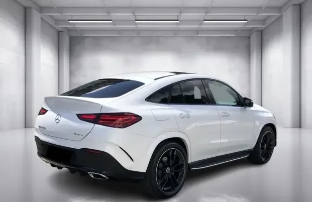 Mercedes-Benz GLE 450 d 4Matic Coupe = AMG Line = Premium Гаранция - изображение 2